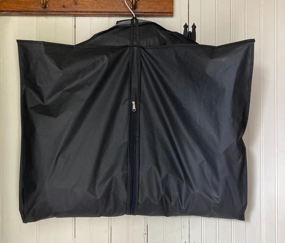 NUEVA Chaqueta Coach Marrón Gamuza Cuero Damas XS con Bolsa de Ropa Original Hecha en EE. UU. Foto 3 de 4