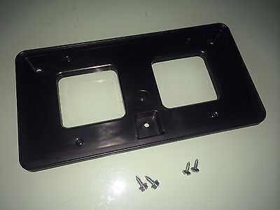 2022 2022 2022 GENUINE HONDA HR V FRONT LICENSE PLATE 