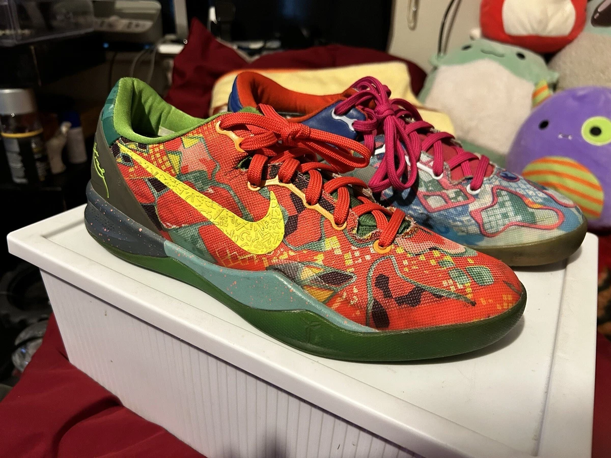 Kobe 8 size best sale 10
