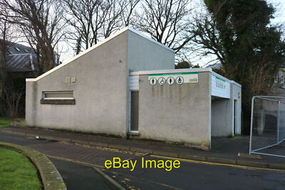 Photo 12x8 Toilet Block, Girvan At the Flushes Car Park. c2022