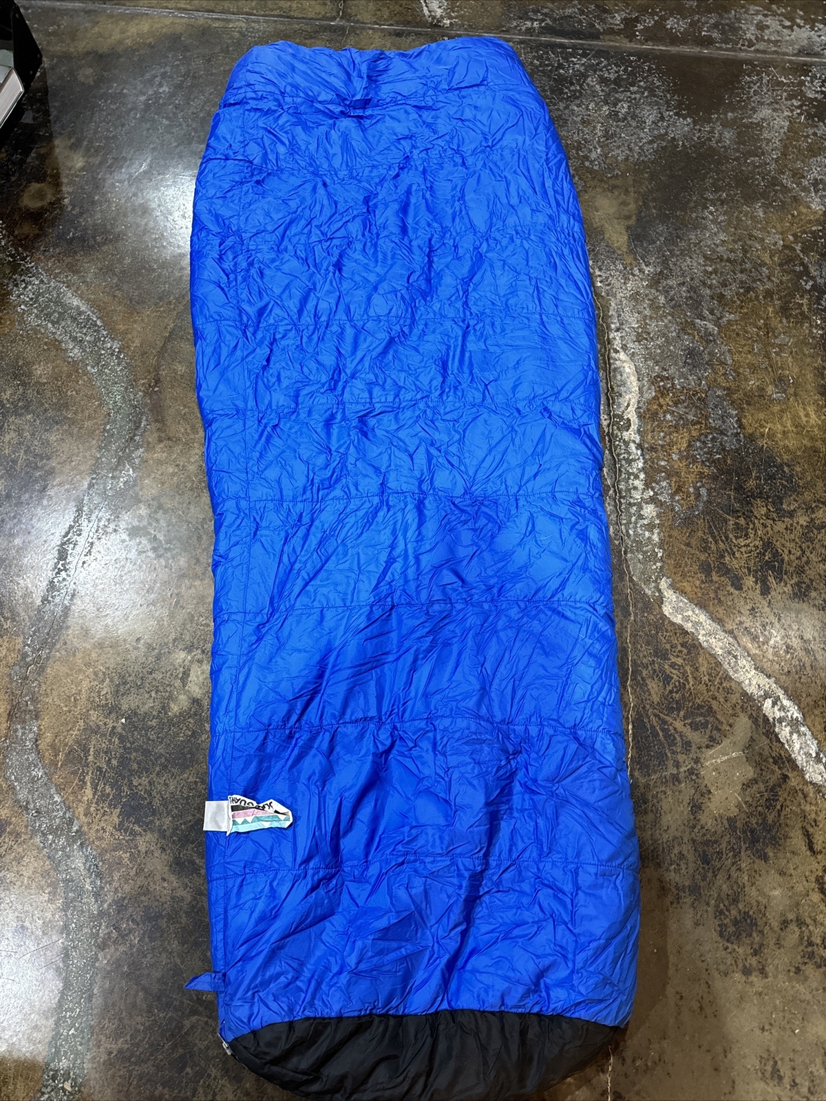 North Face sleeping bag eBay