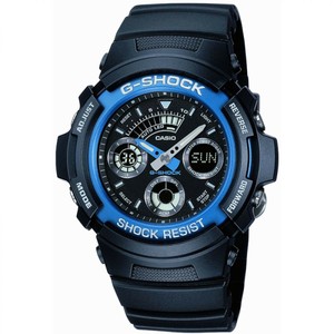 g shock led