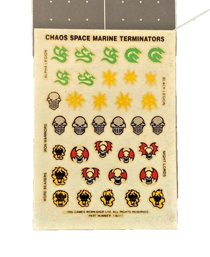 Warhammer 40k Chaos Space Marines Rhino (Neu (gemäss Beschreibung)) in Bévilard für CHF 32 - mit