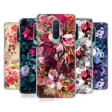 OFFICIAL RIZA PEKER FLOWERS BACK CASE FOR OPPO PHONES