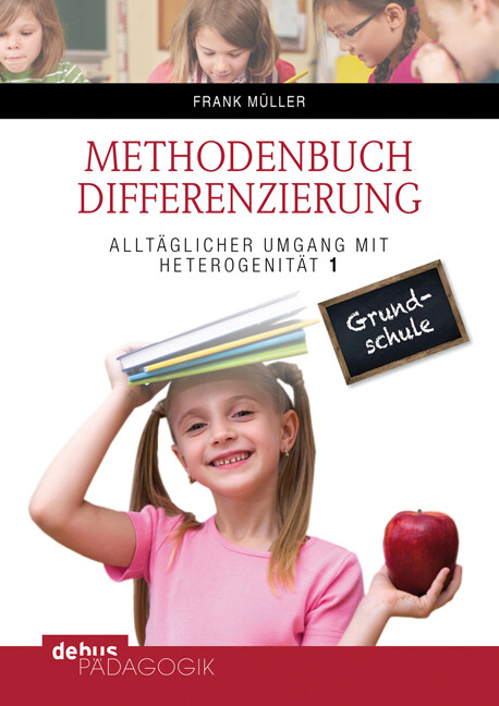 Thumbnail - Frank Müller / Methodenbuch Differenzierung (buch)