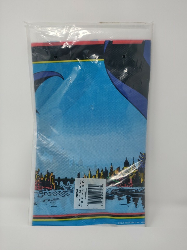 Spiderman Plastic Table Cover (56 X 96) - Mantel de Plástico del Hombre Araña