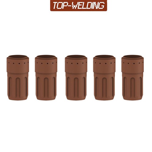 Lot De 5 Anneaux Tourbillonnants Torche Découpe Plasma Powermax 45/65/85/105A