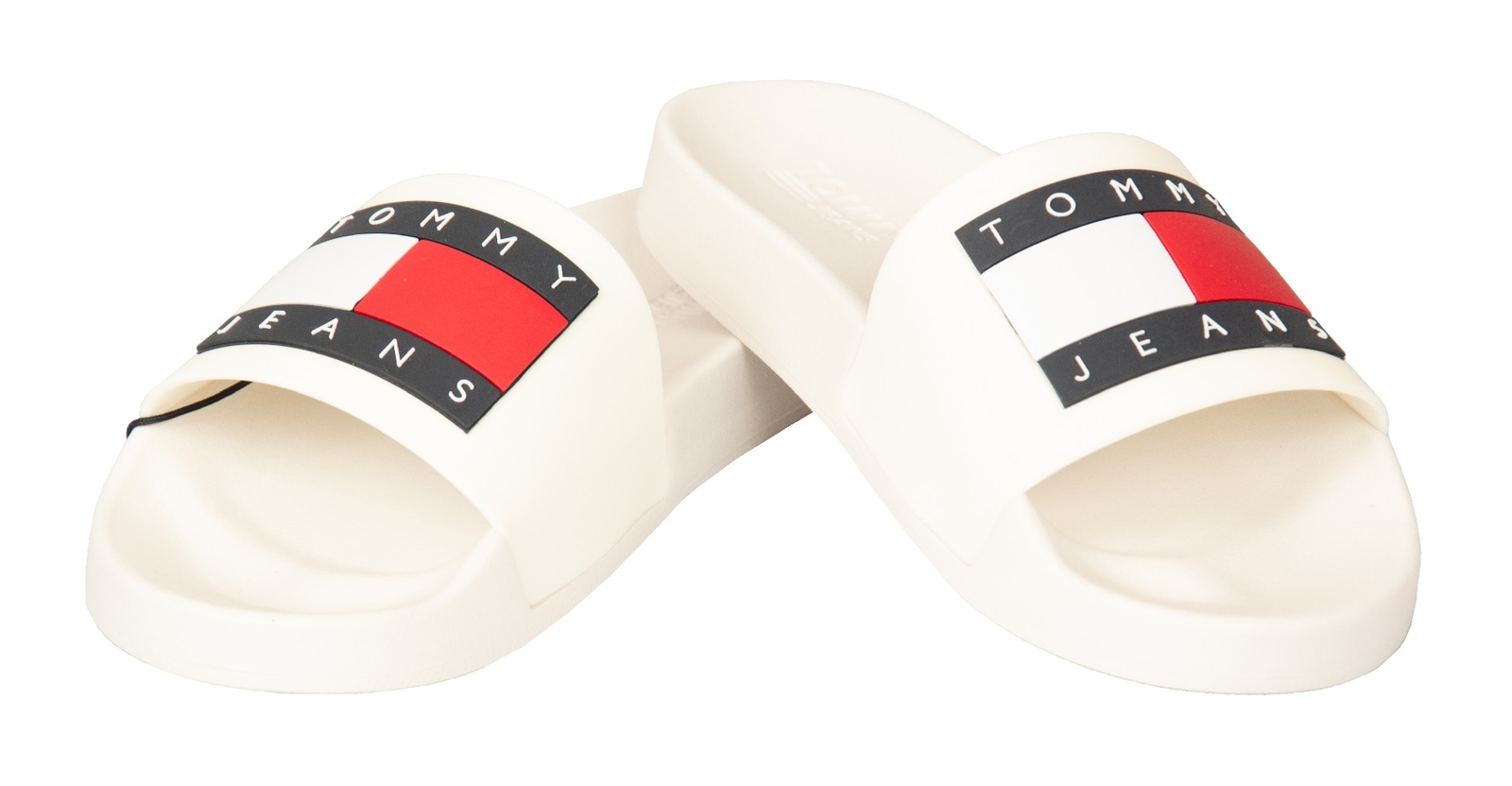 TOMMY HILFIGER JEANS Slide Meer- oder Pool-Slipper mit Logo Artikel EN0EN01889 T 9590₽