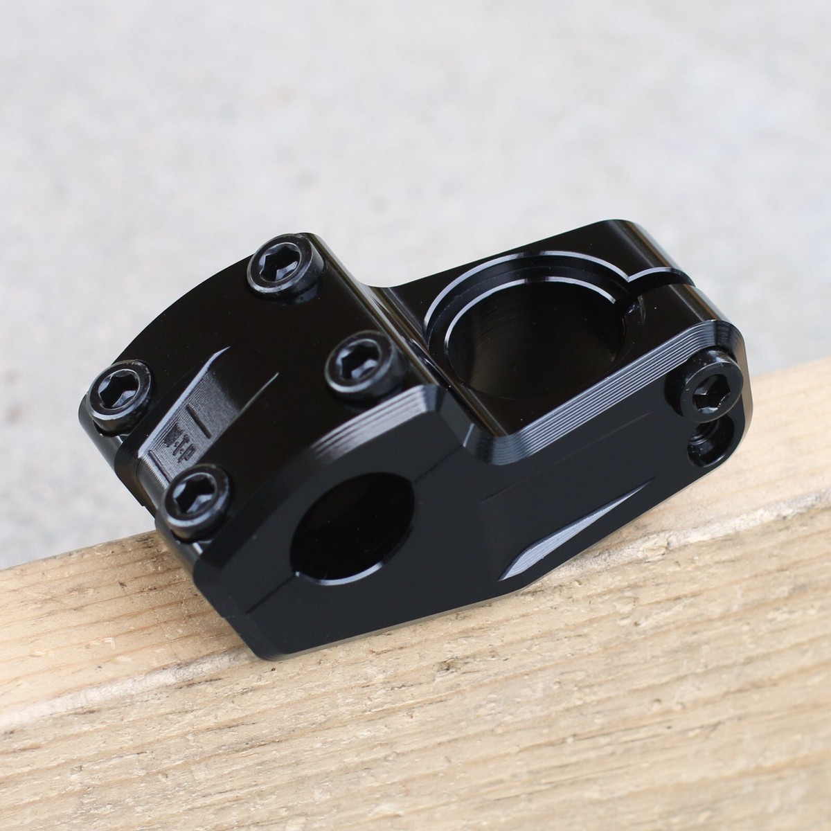 WE THE PEOPLE BMX KIRA BICYCLE STEM BLACK PRIMO ODYSSEY | eBay
