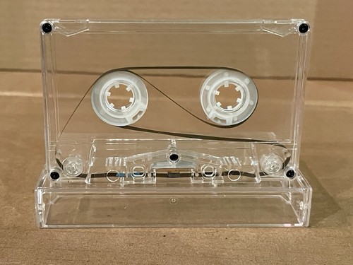 8 Seconds Endless Cassette Tape Loop: Type II Chrome Tape: Lo Fi: Ambient: Drone - Picture 3 of 5