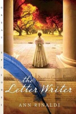 The Letter Writer (Great Episodes) - Hardcover By Rinaldi, Ann - GOOD