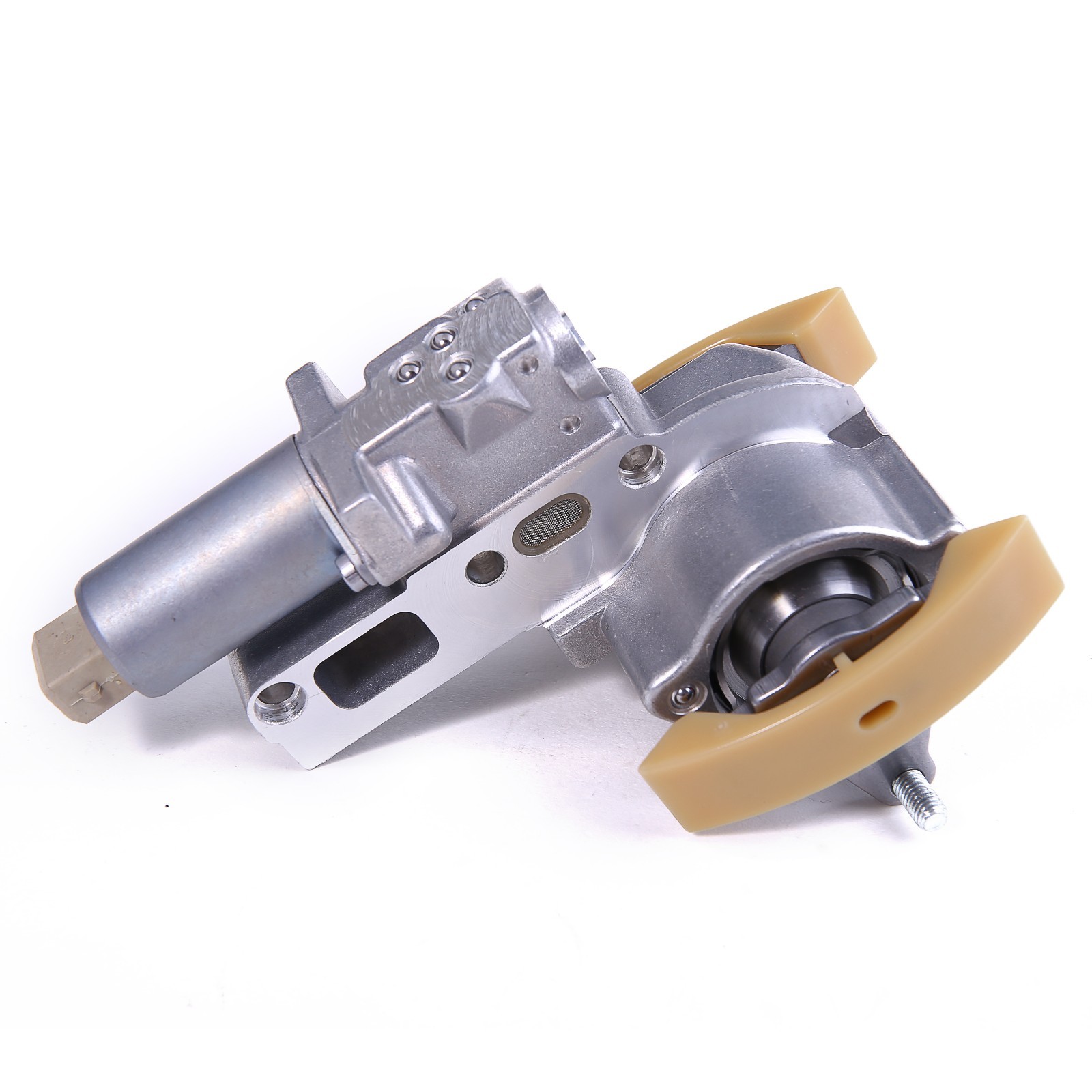 Camshaft Adjuster Timing Chain Tensioner Kit For VW Touareg AUDI A6 A8