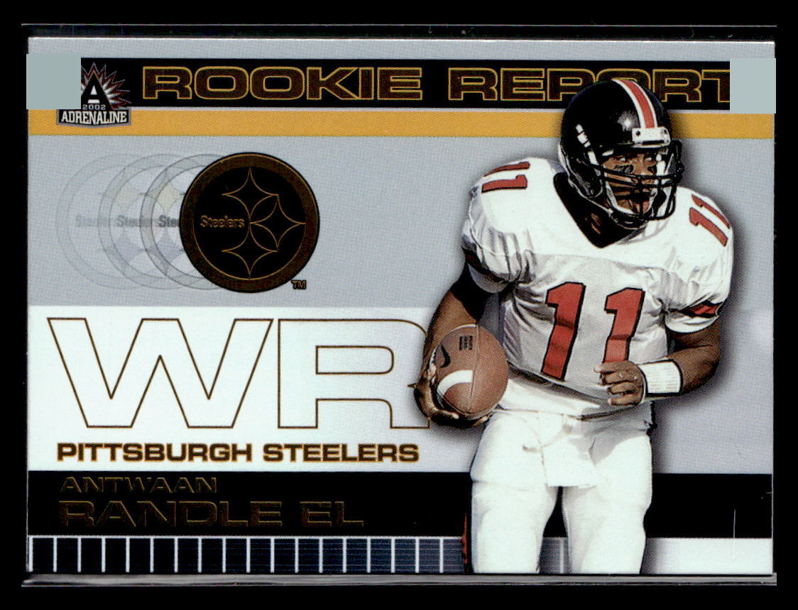 TJ Duckett Pacific Adrenaline #11 Base