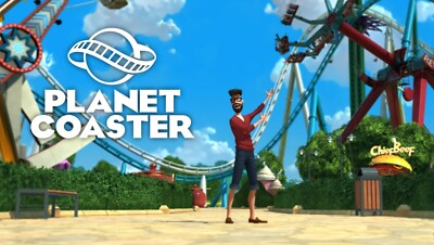 Planet Coaster (PC-MAC 2016 Nur der Steam Key Download Code) Keine DVD, Keine CD