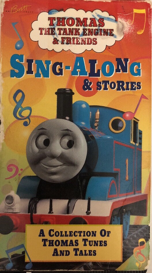 その他 Thomas &amp; Sarah [VHS] Thomas And Friends 10 Years Of VHS 13132123530| eBay