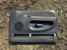 Dodge Ram 1500 2500 Pickup Right Front Door Panel Regular Cab Electric Windows