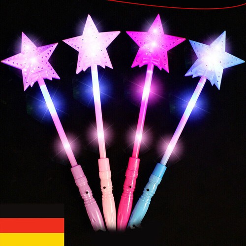 Knicklichter Party Set: 100 Leuchtstäbe, Mini Discokugel & Co. Für Kindergeburtstag, Halloween & Silvester