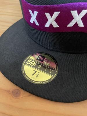 NEW ERA GODSELECTION XXX HAT 7 5/8 | eBay