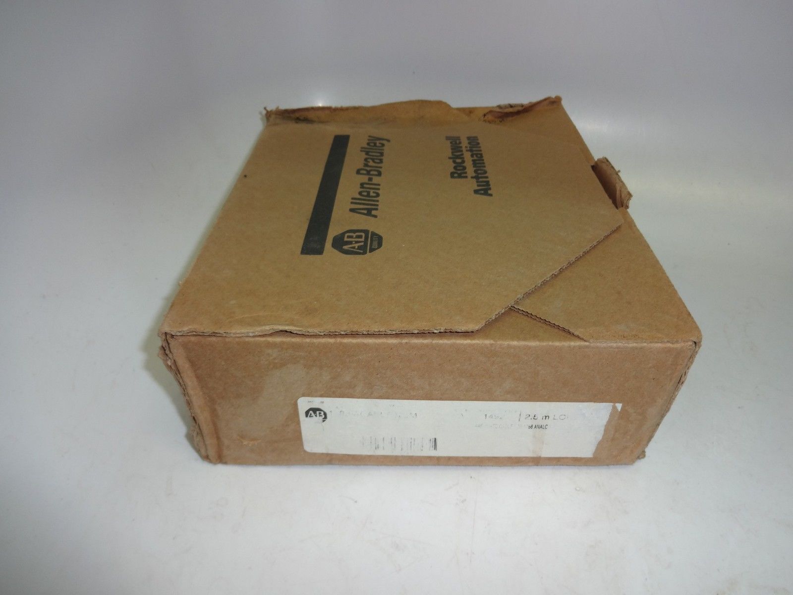 1492-ACABLE025M 1492ACABLE025M Prewired Cable 2.5M long