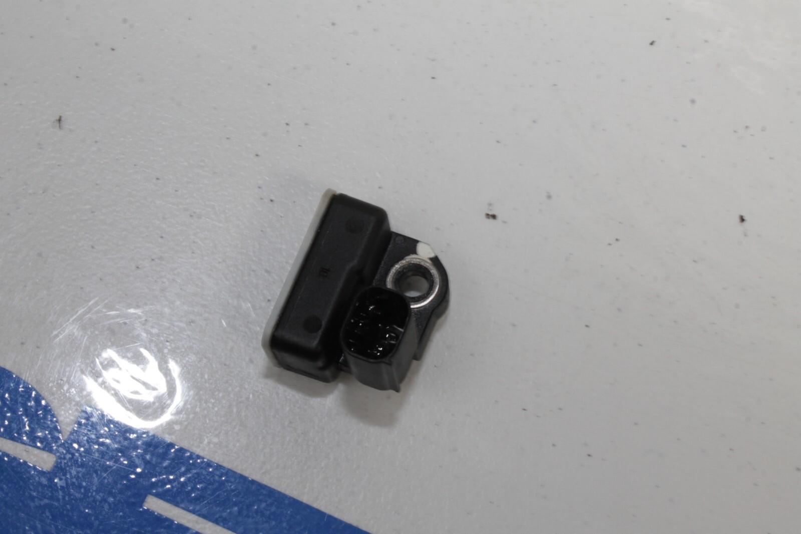 12-14 MCLAREN MP4-12C 12C 570 650 OEM YAW TURN RATE SENSOR MODULE 11M0252CP