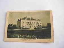 Cuneo - Villa Barel di Sant'Albano Sant'Albano Stura - spedita f. g. 