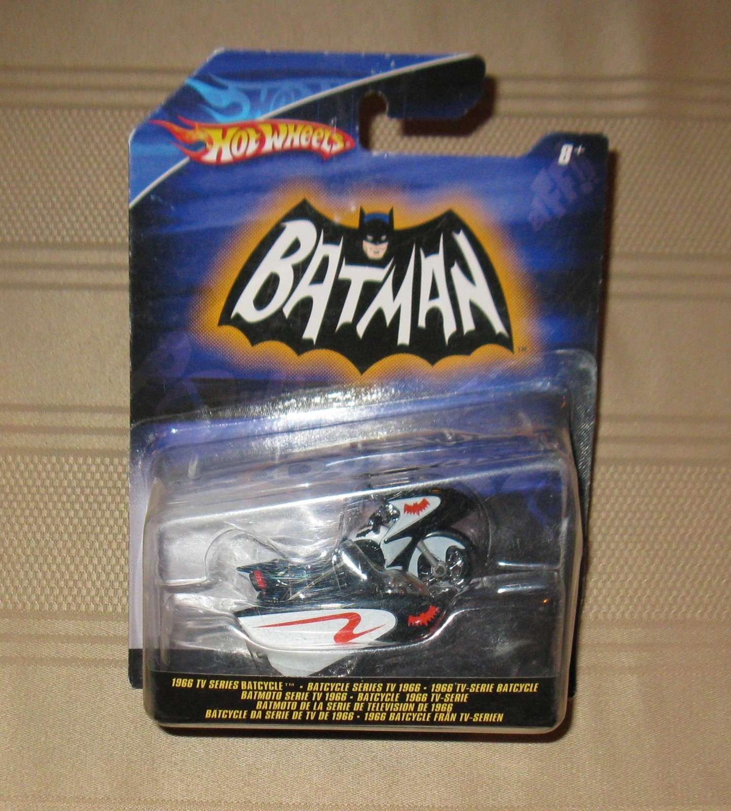 batcycle hot wheels