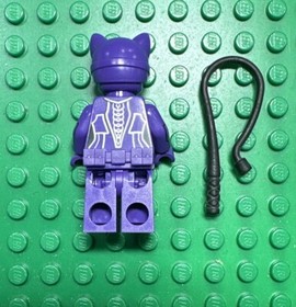 LEGO Catwoman Minifigure sh330 DC Super Heroes Batman 70902 70923