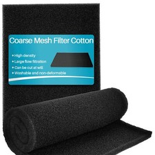 Aquarium Filter Pad - Aquarium Filter Media Aquarium Filter Floss15.7 x 19.6i...
