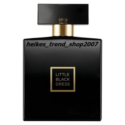 AVON Little Black Dress EDP Spray 50 ml NEU elegant- orientalisch Neu
