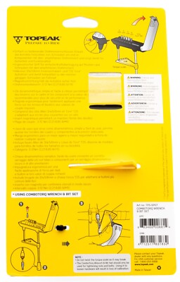 eak combotorq wrench and bit set