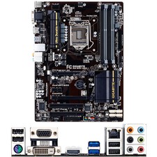 Gigabyte GA-B85-HD3 for Intel Socket LGA 1150 ATX PC Motherboard DDR3 Mainboard