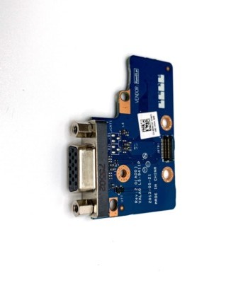 Dell E6540 Graphics Card Dell Latitude E6540 VGA Port Circuit
