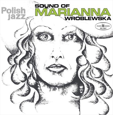 MARIANNA WROBLEWSKA SOUND OF MARIANNA WROBLEWSKA NEW LP