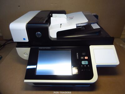 HP Digital Sender Flow 8500 fn1 A4 Document Capture Workstation NO POWER SUPPLY
