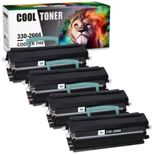 Black Toner Cartridge Compatible With DELL 2330 2350 2330d 2330dn 2350d 2350dn