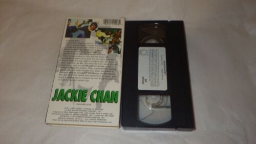 Dragon Fist VHS Movie Jackie Chan 1985 Martial Arts 80's Karate - Picture 2 of 5