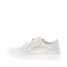 BACK 70 men shoes Slam P V1 sneaker made in white leather
