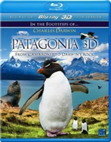 Blu-ray 3D Edition Documentary DVDs & Blu-rays