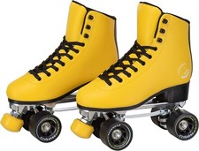 C7 skates Dark Magic Premium Quad Roller Skates Bumble Bee Color Size 6 / 5 Wome