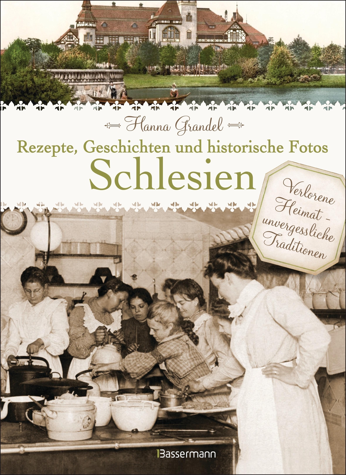 Thumbnail - Hanna Grandel Schlesien - Rezepte, Geschichten Und Historische Fotos