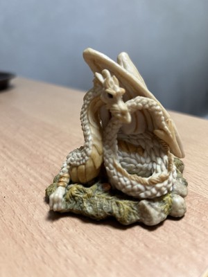 Enchantica ~ 1993 Dragon Sunfire ~ Spirit of the Crystal Summer Andrew Hull