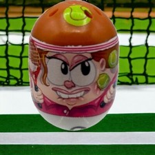 Mighty Beanz Mega Bean M40 65 Tennis Star Series 2 2017 Moose Entertainment