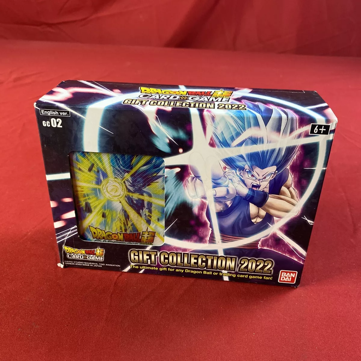 Dragon Ball Super TCG: Gift Collection 2022