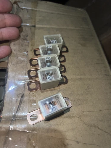 5 ea. 2006-2018 Subaru Main Fuse Relay & Bracket Forester Impreza WRX 82211FC120