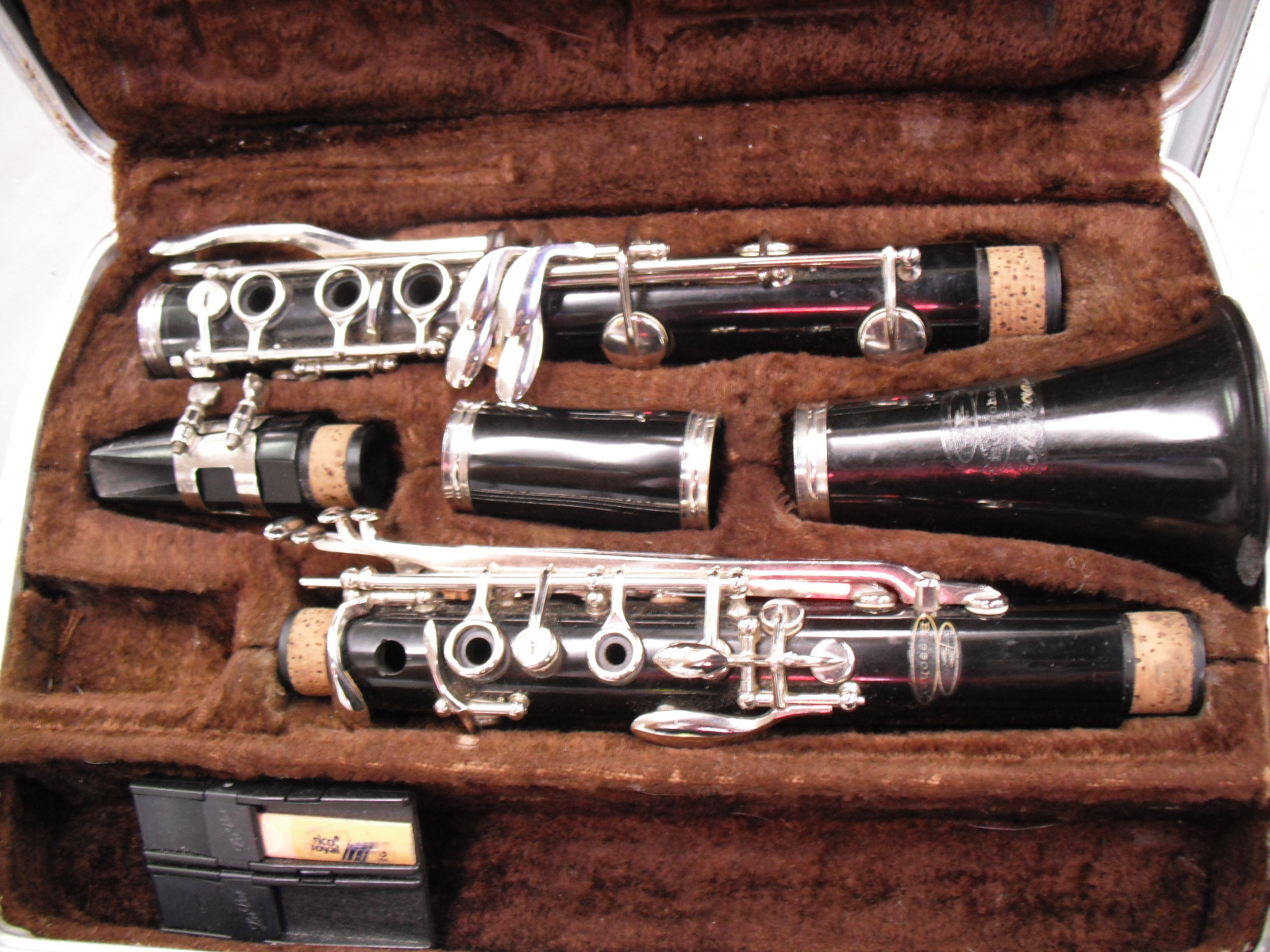 Vintage ARISTOCRAT w/orig. hard case eBay