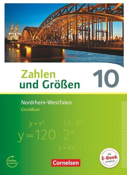 Thumbnail - Zahlen Und Größen 10. Schuljahr - Nordrhein-westfalen Kernlehrpläne -