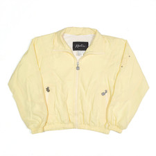 Kaelin Womens Shell Jacket Yellow S