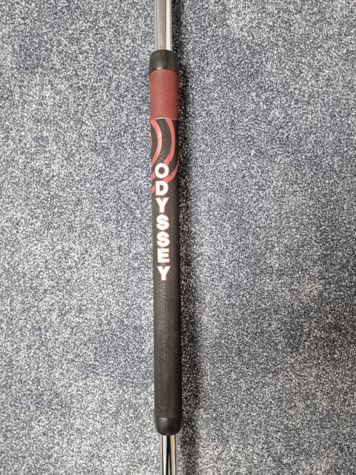 Odyssey Metal X Long Broom Handle Broomstick Putter 49" eBay