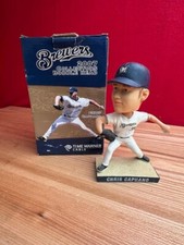 2007 Chris Capuano Milwaukee Brewers Bobblehead
