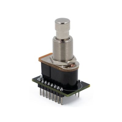 Coppersound Pedale DIY Breadboard Adapter mit Komponente (Momentärer Fußschalter)